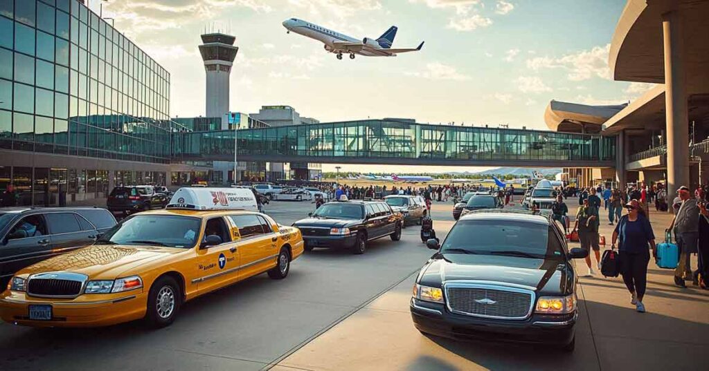 Denver Airport Transportation